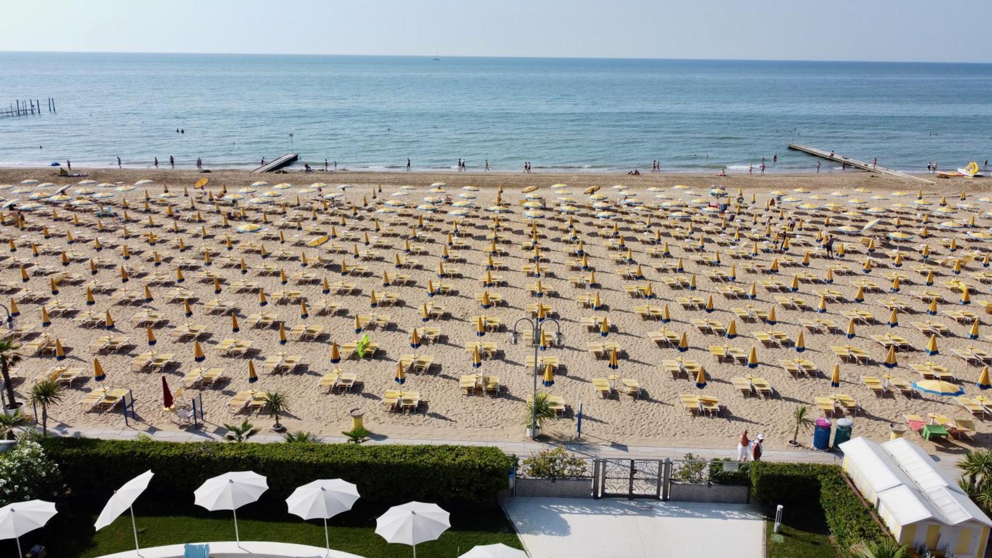 Bagni Miramare - Home Immobiliare Jesolo Εξωτερικό φωτογραφία