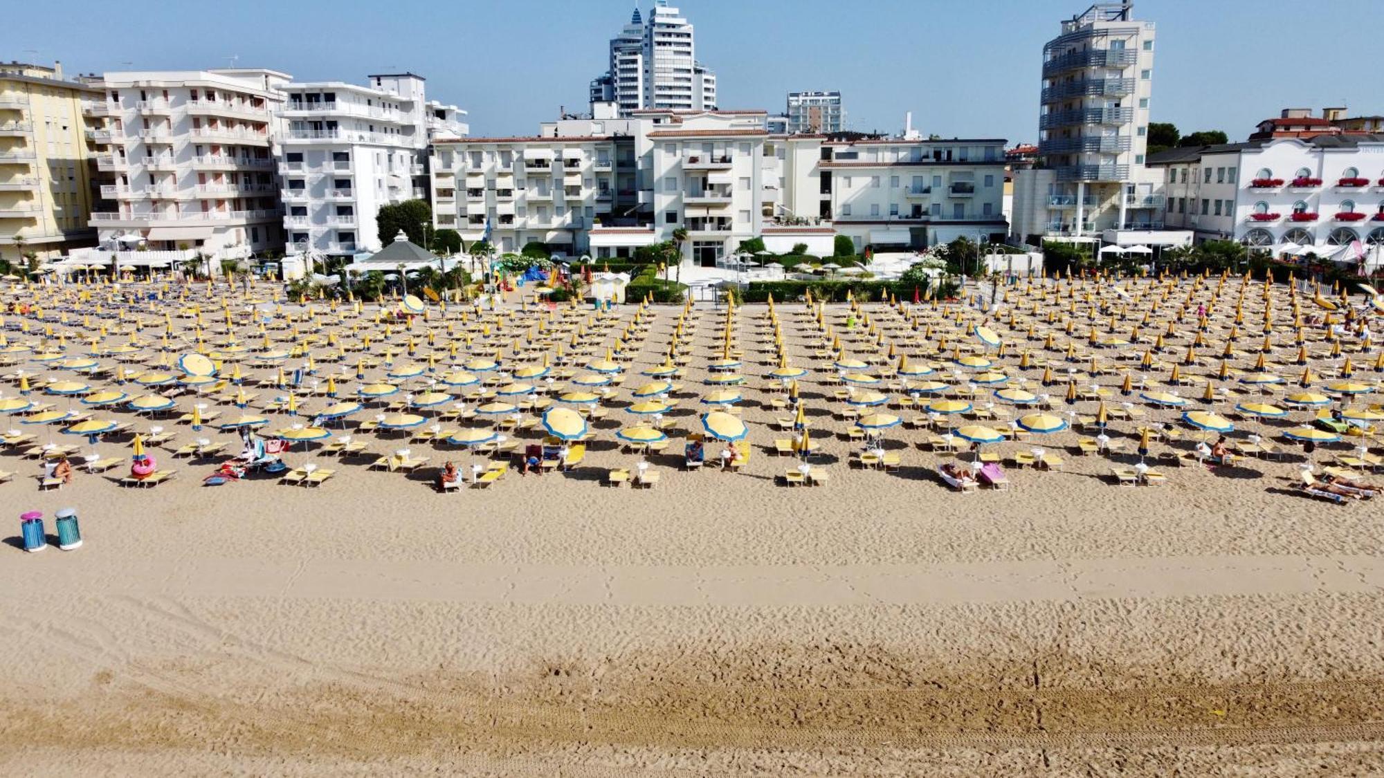 Bagni Miramare - Home Immobiliare Jesolo Εξωτερικό φωτογραφία